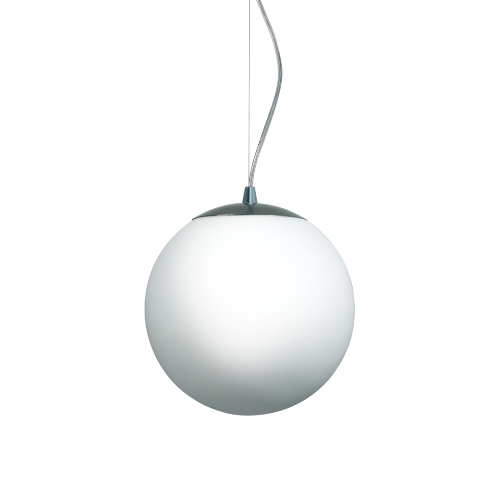 COLGANTE WORLD 3 LUCES C/BASE RED